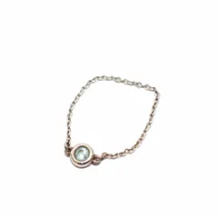 【明日発送〠】Tiffany ブレスレット　アクアマリン 明日発送】Tiffany ブレスレット アクアマリン 明日発送】Tiffany