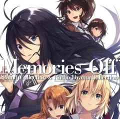 【中古】ゲームミュージックCD メモリーズオフ -Innocent Fille- for Dearest 限定版同梱特典CD「Sound Collection ＆ Radio Drama Collection」