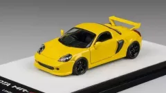 中古カー模型　トヨタ MR-S イエロー 1/43スケール 2025年最新】mr-s ミニカーの人気アイテム - メルカリ