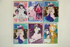 月詠 MOON PHASE  DVD全巻セット イラスト集 CD まとめ売り Amazon.co.jp: 月詠 ~MOON PHASE~ PHASE 1 (初回限定版) [DVD