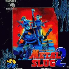 中古ネオジオCDソフト メタルスラッグ(CD-ROM) : 駿河屋Yahoo!店