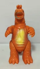 ノコギリン　ブルマァク当時物 ミドルサイズ 当時物 ブルマァク 怪獣 ノコギリン ソフビ - メルカリ