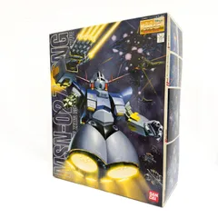※他サイト出品中※ MG ジオン公国軍 ニュータイプ専用モビルスーツ MSN-02 ジオング 1/100スケール マスターグレードモデルのサムネイル