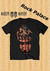 Marilyn Manson : CROWN　Tシャツ