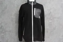 パーリーゲイツ フリース 黒 レディース