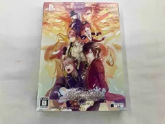 【ソフト・CD未開封】PSVITA Code:Realize ~白銀の奇跡~ <限定版>