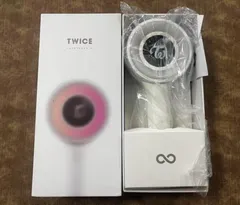 TWICE CANDYBONG ペンライト ストラップ付き TWICE CANDYBONG Z 公式ペンライト ネックストラップ付 - メルカリ