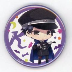 天野明展 家庭教師ヒットマンREBORN リボーン 缶バッジ マーモン