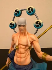 一番くじワンピース〜偉大なる航路へ〜 C賞エネル MASTERLISE EXPECIE