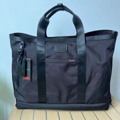 TUMI Alpha3 キャリーオールトート - メルカリ