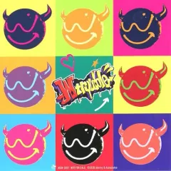 【中古】シール・ステッカー ジャニーズWEST(WEST.) ステッカーC 「CD W trouble 通常盤」 先着購入特典