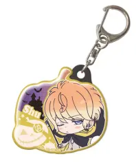 【中古】キーホルダー・マスコット(キャラクター) 05.逆巻シュウ(ハロウィンver.) ぷくっとキーホルダー 「DIABOLIK LOVERS MORE.BLOOD」