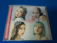 BLACKPINK CD THE ALBUM -JP Ver.-(通常盤)