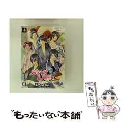 【中古】 STORM LOVER 夏恋!! (ナツコイ) Limited Box [PSP] / ディースリー・パブリッシャー