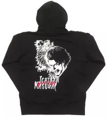 Ken Yokoyama CCM HOODIE サイズM ブラック ピザオブデス - メルカリ