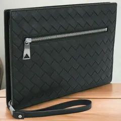 2024年最新】ボッテガヴェネタ BOTTEGA VENETA ドキュメントケース DOCUMENT CASE VN クラッチバッグ メンズ  406021-v4651-4234の人気アイテム - メルカリ