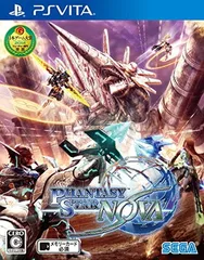 ファンタシースターノヴァ - PSVita