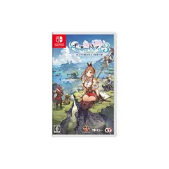 【Switch】ライザのアトリエ3 ~終わりの錬金術士と秘密の鍵~ 1