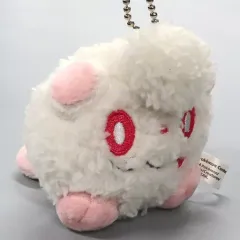 【中古】キーホルダー ペロッパフ マスコット Pokemon Petit Pastel 「ポケットモンスター」 ポケモンセンター限定