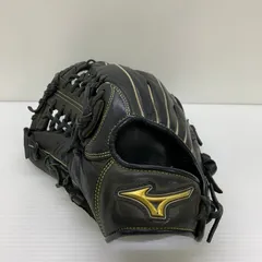Mizuno 硬式グローブ 黒 レザー ヴィクトリーステージ Mizuno 硬式グローブ 黒 レザー ヴィクトリーステージ Mizuno