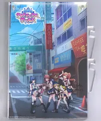 【中古】雑貨 283プロ 放課後クライマックスガールズ(SETSUNA BEAT ver.) 公式アクリルシャドーボックス 「アイドルマスター シャイニーカラーズ」