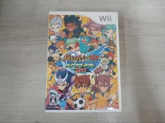 Wii イナズマイレブンGO ストライカーズ2013