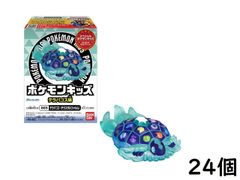 バンダイ(BANDAI) ポケモンキッズ テラパゴス編 24個入BOX (食玩)