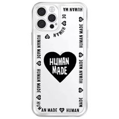 生産終了在庫限り】ヒューマンメイド human made iPhoneケース