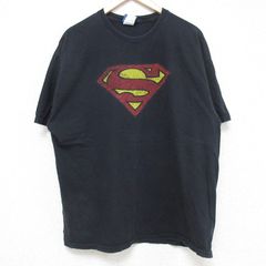MAN OF STEEL 古着 スーパーマン 2015 半袖Tシャツ - メルカリ