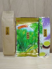 【農家直売】宇治茶 2022年 3種セット