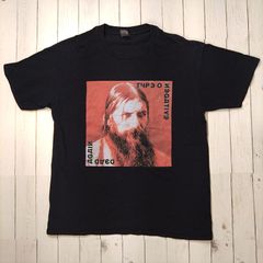 Vintage GILDAN Type O Negative Men's Short Sleeve Metal Band T-Shirt, Crew Neck, Black
