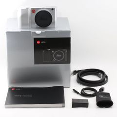 Leica ライカT Typ 701 ボディ シルバー