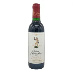 シャトー ダルマイヤック 1995 375ml 12.5%【V4】のサムネイル