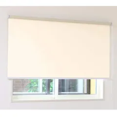 新品 サンローズ ロールスクリーン アイボリー 60×150cm