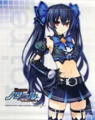 【中古】タペストリー ノワール ミニタペポスター・タペストリーストリー 「PS Vitaソフト 超女神信仰 ノワール 激神ブラックハート」 あみあみ購入特典