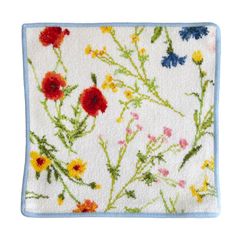 FEILER フェイラー ハンカチタオル フラワーメドウ Flower meadow 227 breeze 30cm ギフト 誕生日ギフト 出産祝い
