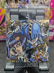 ジョジョの奇妙な冒険 黄金の風 シールウエハース J05-28 ブローノ・ブチャラティ JJR