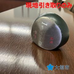 ゴルフクラブ（ドライバー） R06-035 配送不可、現地引取のみ、リユース品