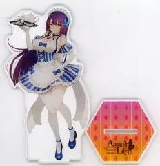 【中古】アクリルスタンド・アクリルパネル 船田純 メイドver アクリルフィギュアスタンド 「アサルトリリィ POP UP SHOP 御台場女学校編III」