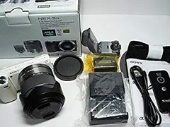 2025年最新】ソニーαNEX_5NKズームレンズキットNEX_5NKの人気アイテム 