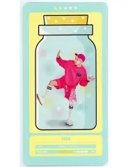 【中古】キャラカード [単品] シュガ(BTS/防弾少年団) クラウドカード(2/5) 「BTS JAPAN OFFICIAL FANMEETING VOL.4 ～Happy Ever After～」
