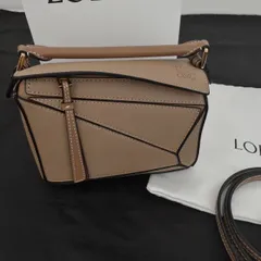 2024年最新】loewe ロエベ パズルショルダーバッグの人気アイテム