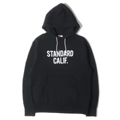 STANDARD CALIFORNIA スタンダードカリフォルニア パーカー　L STANDARD CALIFORNIA (スタンダード カリフォルニア) Champion