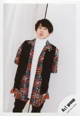 【中古】生写真(ジャニーズ) Aぇ! group/末澤誠也/膝上/「Kansai Johnnys’ Jr. DREAM PAVILION STARTING NOW 413 -Are you ready?-」グッズオフショット/公式生写真