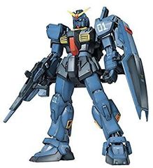 [중고] PG 1/60 RX-178 건담 Mk-II (티탄즈 칼라) (기동전사 Z 건담) [건프라]