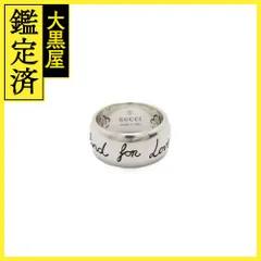 2025年最新】gucci blind for love リングの人気アイテム - メルカリ