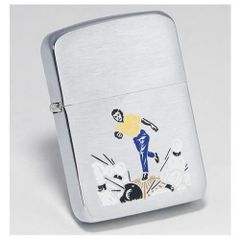 zippo ヴィンテージ/ボウリングシリーズ 1977年製 - メルカリ