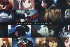 2025年最新】空の境界 ポストカードの人気アイテム - メルカリ