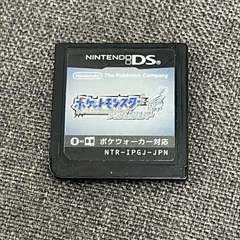 【NPA】DS ポケットモンスター ポケモン ソウルシルバー SS