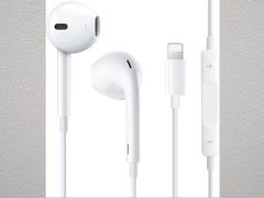 iPhone イヤホン 有線 イヤフォン 重低音 マイク付 音量調節 通話対応 ヘッドホン 新品 Phone14/13/12/11/SE/X/XS/XR/XS Max/8/8P/7/7P/Pad